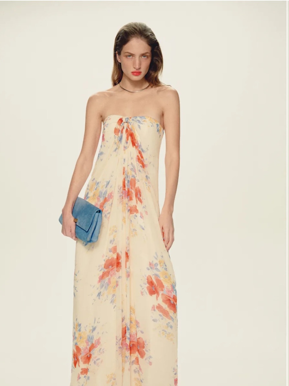 Reformation Marlen Dress